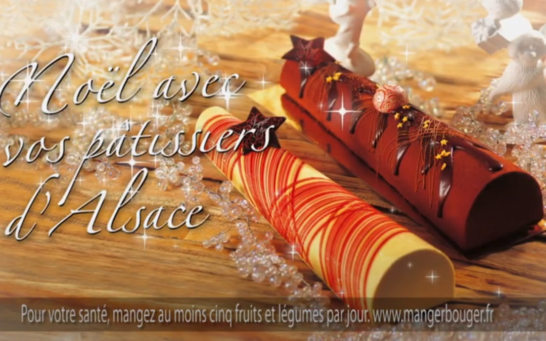 Pâtissier d’Alsace – Film Publicitaire