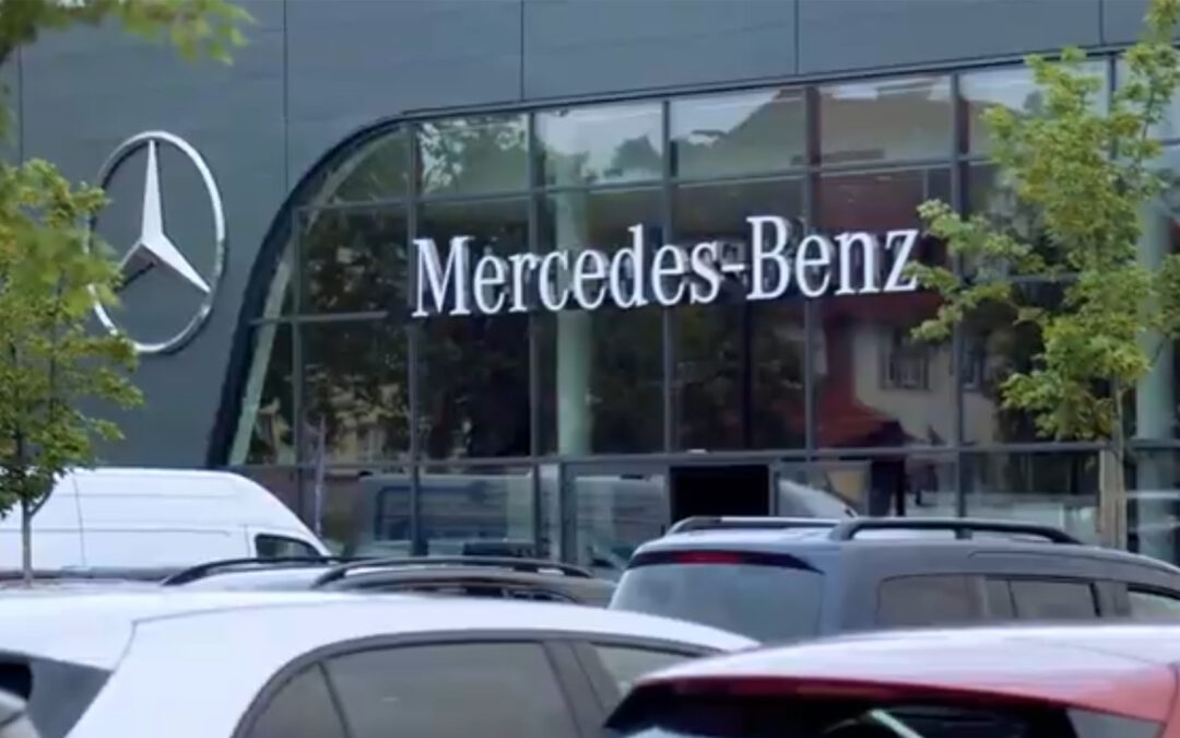 MERCEDES KROELY Mulhouse I Colmar – Film Corporate