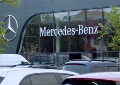 MERCEDES KROELY Mulhouse I Colmar – Film Corporate